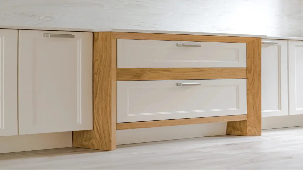 Simple Yet Elegant Kitchen at Vellayil House, Ernakulam