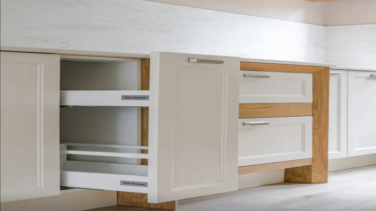 Simple Yet Elegant Kitchen at Vellayil House, Ernakulam